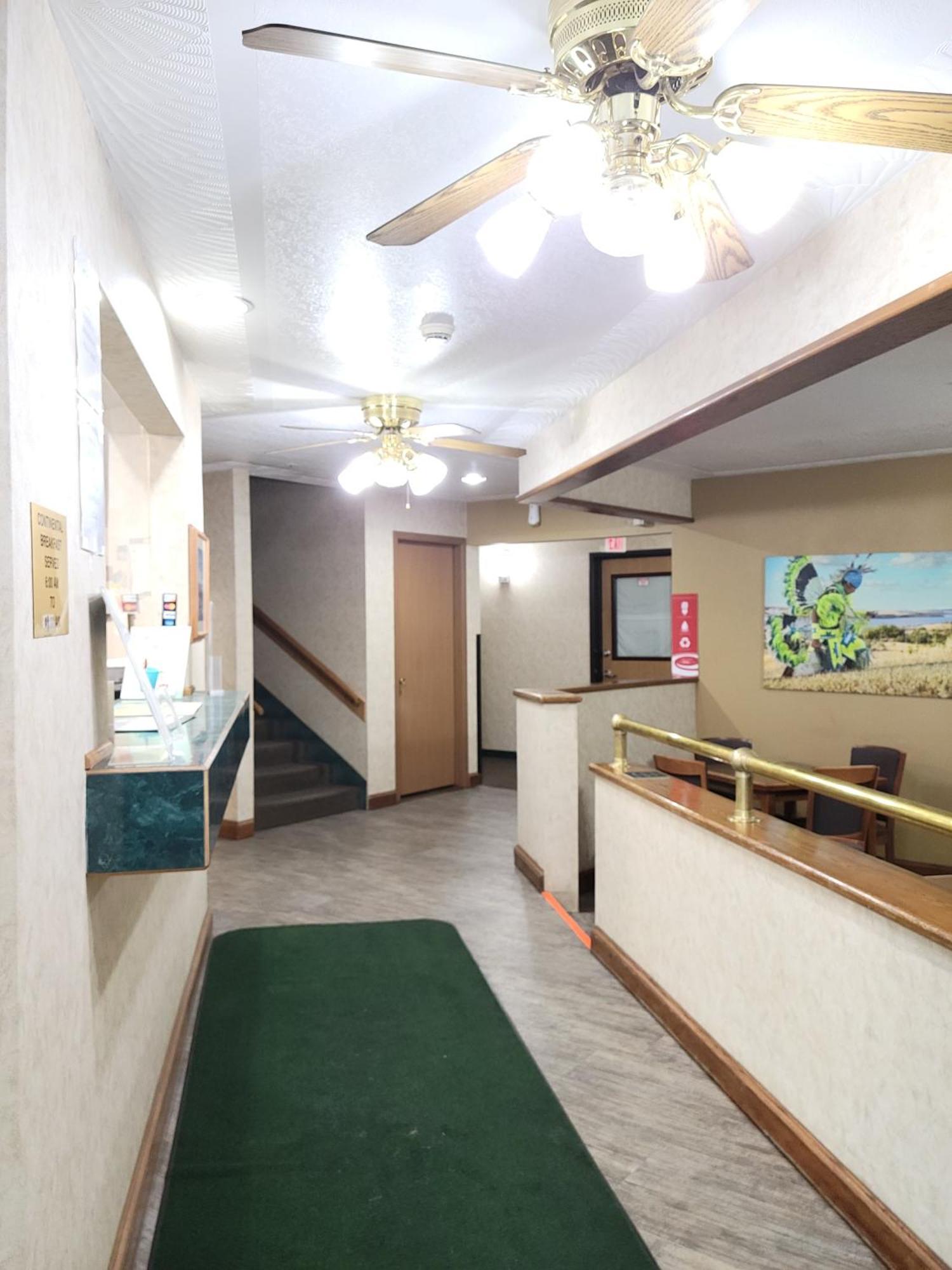 Econo Lodge Oacoma Exterior foto